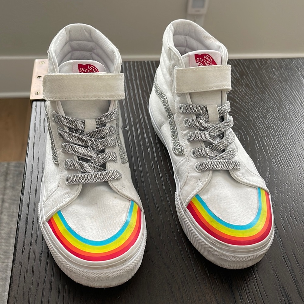 Kids Vans High Tops